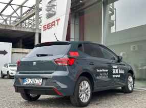 SEAT Ibiza 2026
