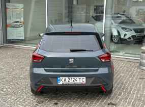 SEAT Ibiza 2026