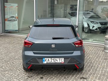 SEAT Ibiza 2026