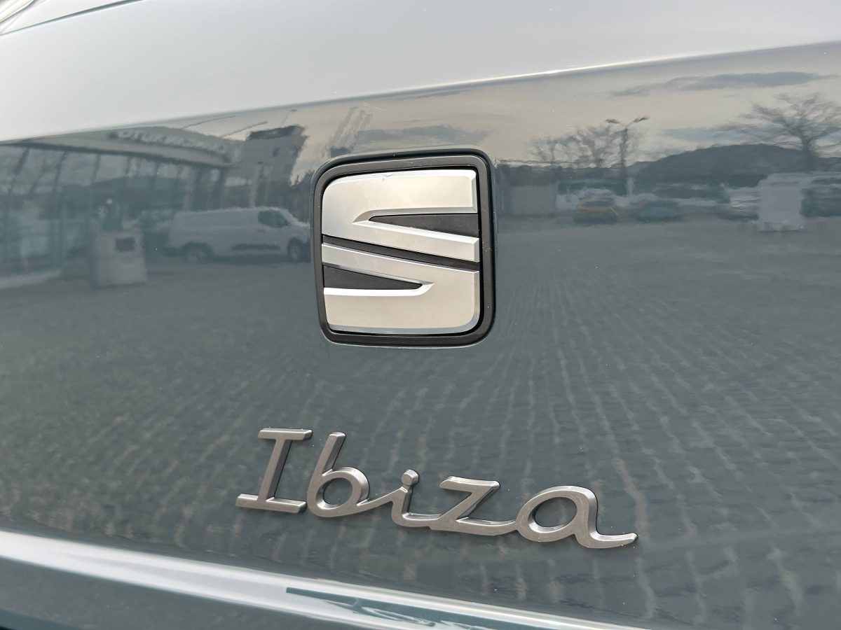 SEAT Ibiza 2026