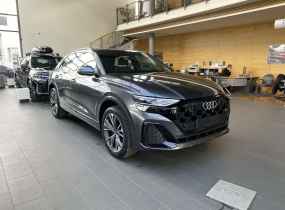 Audi Q8 2026