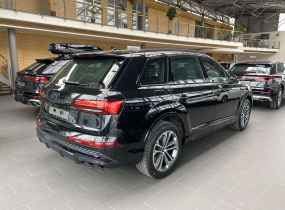 Audi SQ7 2026