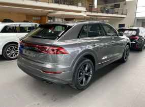 Audi Q8 2026