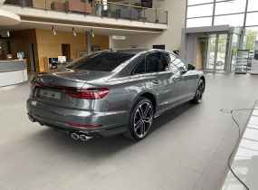 Audi S8 2026