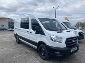 Ford Transit DC in VAN 2.0TDCI L3H2