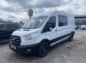 Ford Transit DC in VAN 2.0TDCI L3H2