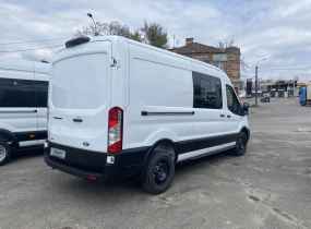 Ford Transit DC in VAN 2.0TDCI L3H2