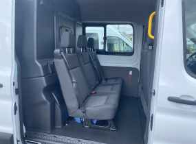 Ford Transit DC in VAN 2.0TDCI L3H2