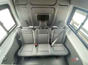 Ford Transit DC in VAN 2.0TDCI L3H2