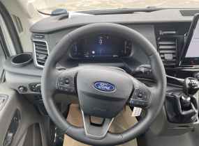 Ford Transit DC in VAN 2.0TDCI L3H2