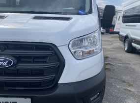 Ford Transit DC in VAN 2.0TDCI L3H2