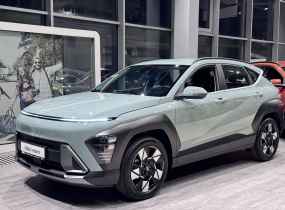 Hyundai Kona HEV Elegance N-line 2-tone