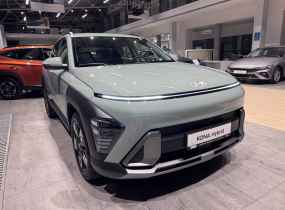 Hyundai Kona HEV Elegance N-line 2-tone