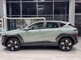 Hyundai Kona HEV Elegance N-line 2-tone