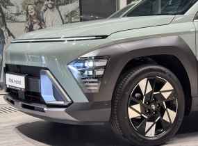 Hyundai Kona HEV Elegance N-line 2-tone