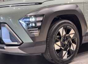 Hyundai Kona HEV Elegance N-line 2-tone