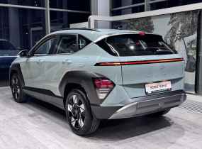 Hyundai Kona HEV Elegance N-line 2-tone