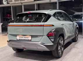 Hyundai Kona HEV Elegance N-line 2-tone