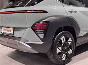 Hyundai Kona HEV Elegance N-line 2-tone