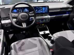 Hyundai Kona HEV Elegance N-line 2-tone