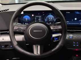 Hyundai Kona HEV Elegance N-line 2-tone