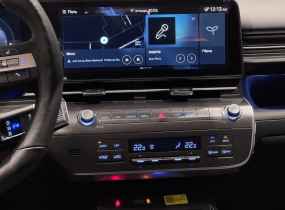 Hyundai Kona HEV Elegance N-line 2-tone