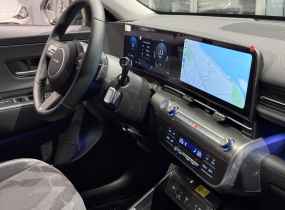 Hyundai Kona HEV Elegance N-line 2-tone