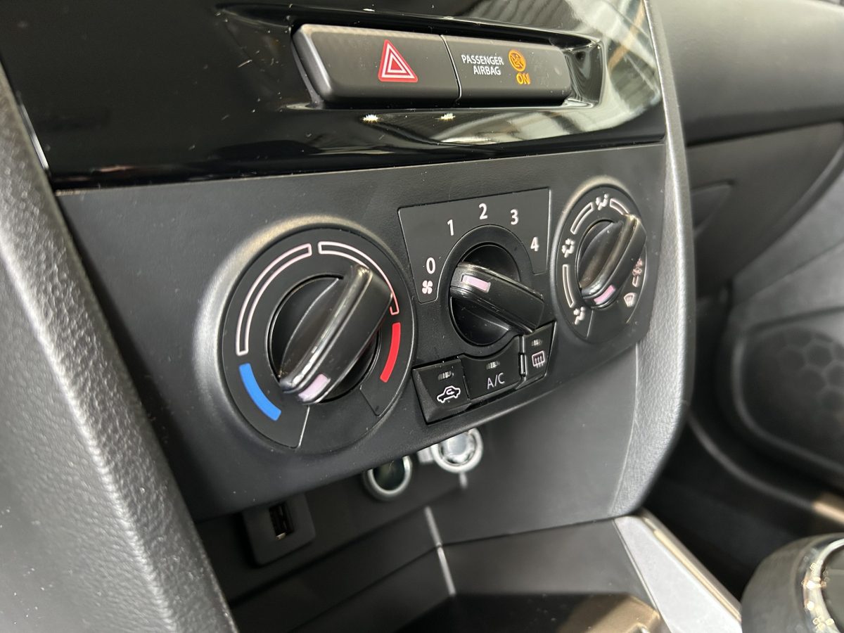 Suzuki Vitara 1.4T 2WD M/T GL
