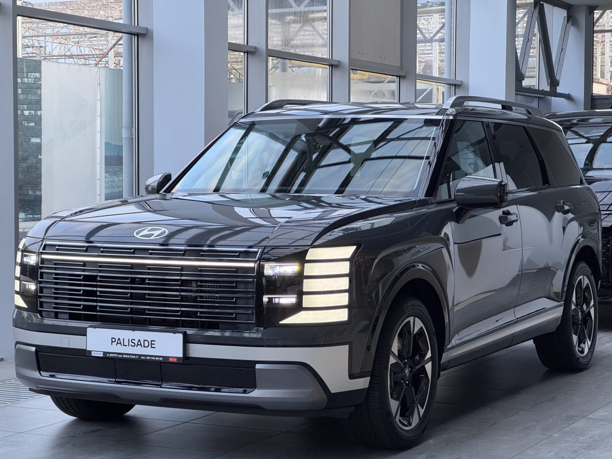 HYUNDAI Palisade LX3 2.5 T-GDI HEV Top 6AT