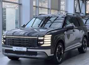 HYUNDAI Palisade LX3 2.5 T-GDI HEV Top 6AT