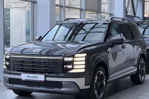 HYUNDAI Palisade LX3 2.5 T-GDI HEV Top 6AT