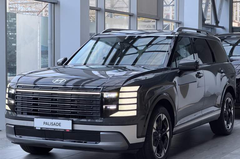 HYUNDAI Palisade LX3 2.5 T-GDI HEV Top 6AT