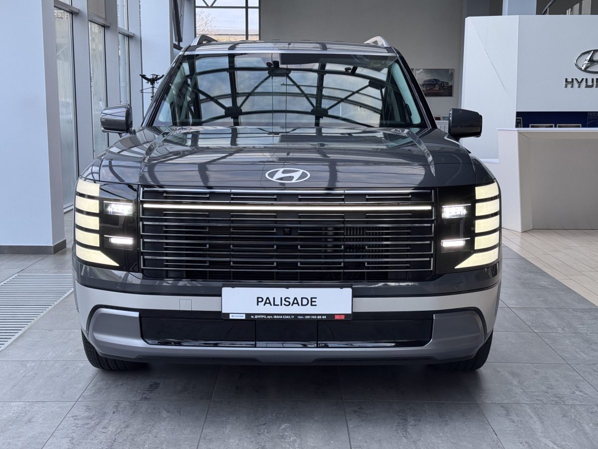 HYUNDAI Palisade LX3 2.5 T-GDI HEV Top 6AT