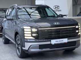 HYUNDAI Palisade LX3 2.5 T-GDI HEV Top 6AT