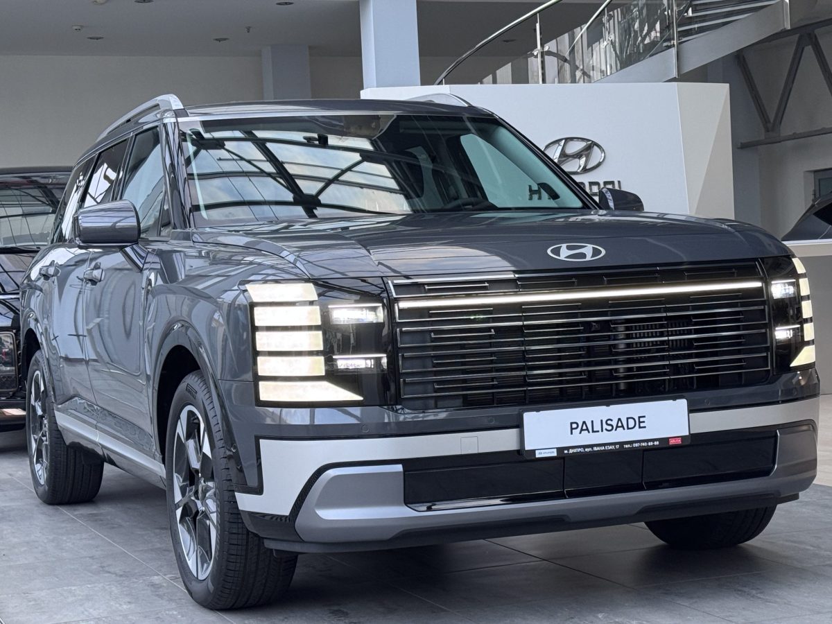 HYUNDAI Palisade LX3 2.5 T-GDI HEV Top 6AT