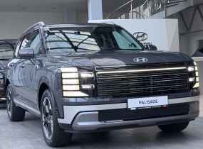 HYUNDAI Palisade LX3 2.5 T-GDI HEV Top 6AT