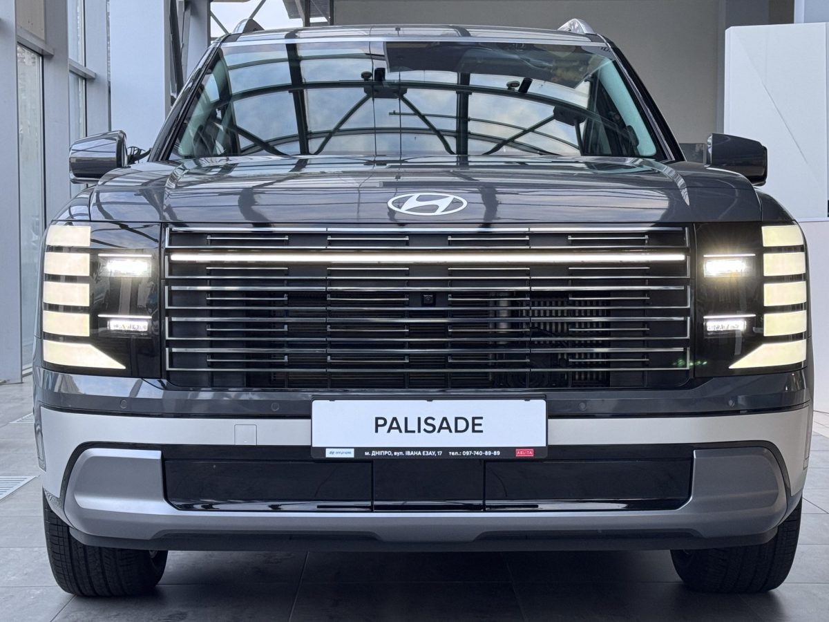 HYUNDAI Palisade LX3 2.5 T-GDI HEV Top 6AT
