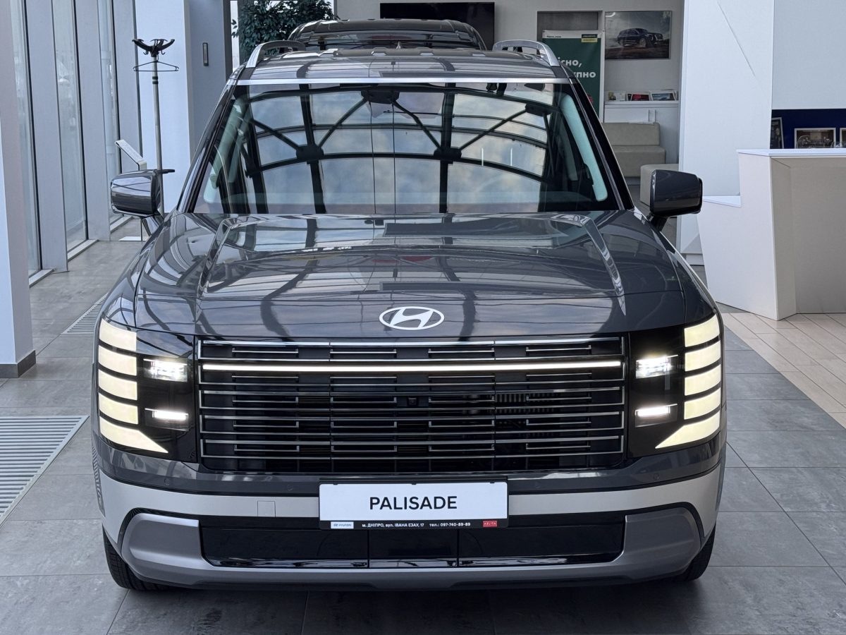 HYUNDAI Palisade LX3 2.5 T-GDI HEV Top 6AT