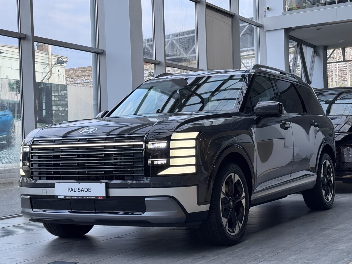 HYUNDAI Palisade LX3 2.5 T-GDI HEV Top 6AT