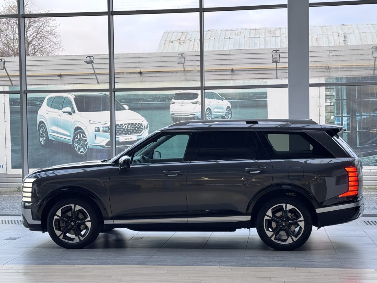 HYUNDAI Palisade LX3 2.5 T-GDI HEV Top 6AT