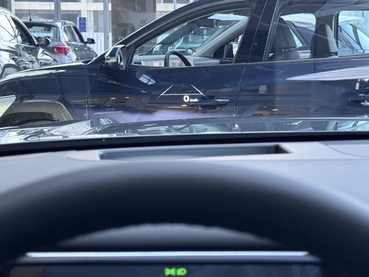 HYUNDAI Palisade LX3 2.5 T-GDI HEV Top 6AT