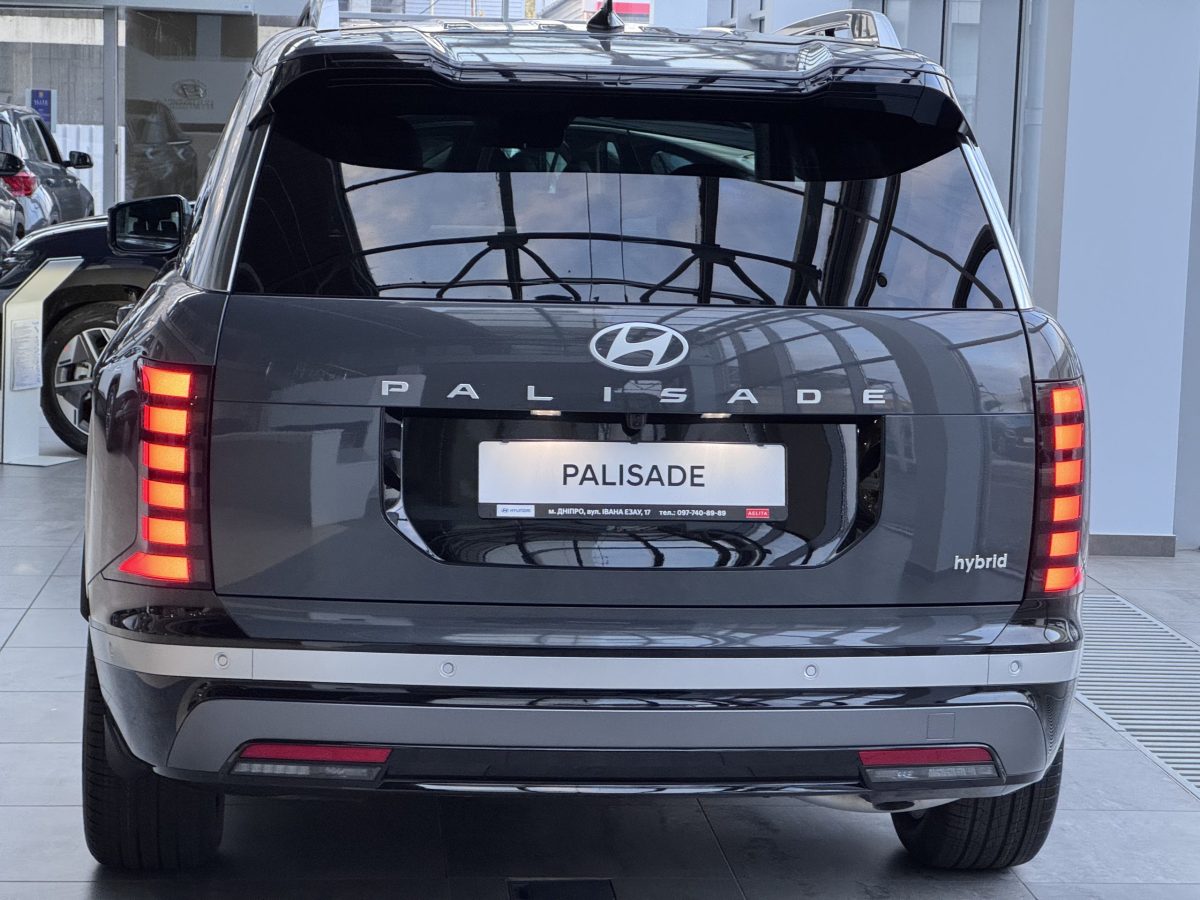 HYUNDAI Palisade LX3 2.5 T-GDI HEV Top 6AT