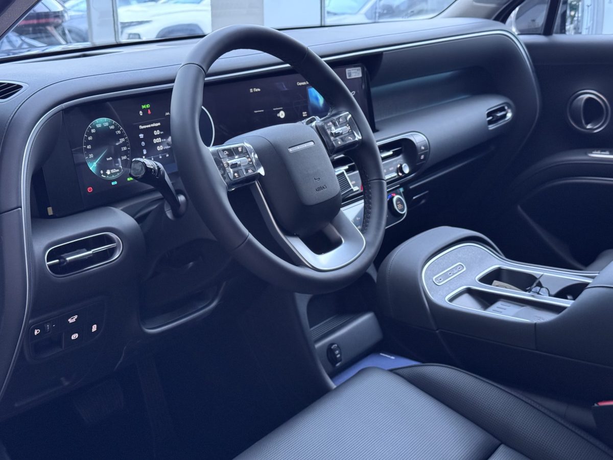 HYUNDAI Palisade LX3 2.5 T-GDI HEV Top 6AT