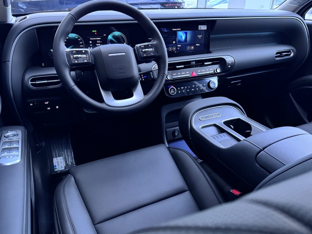 HYUNDAI Palisade LX3 2.5 T-GDI HEV Top 6AT