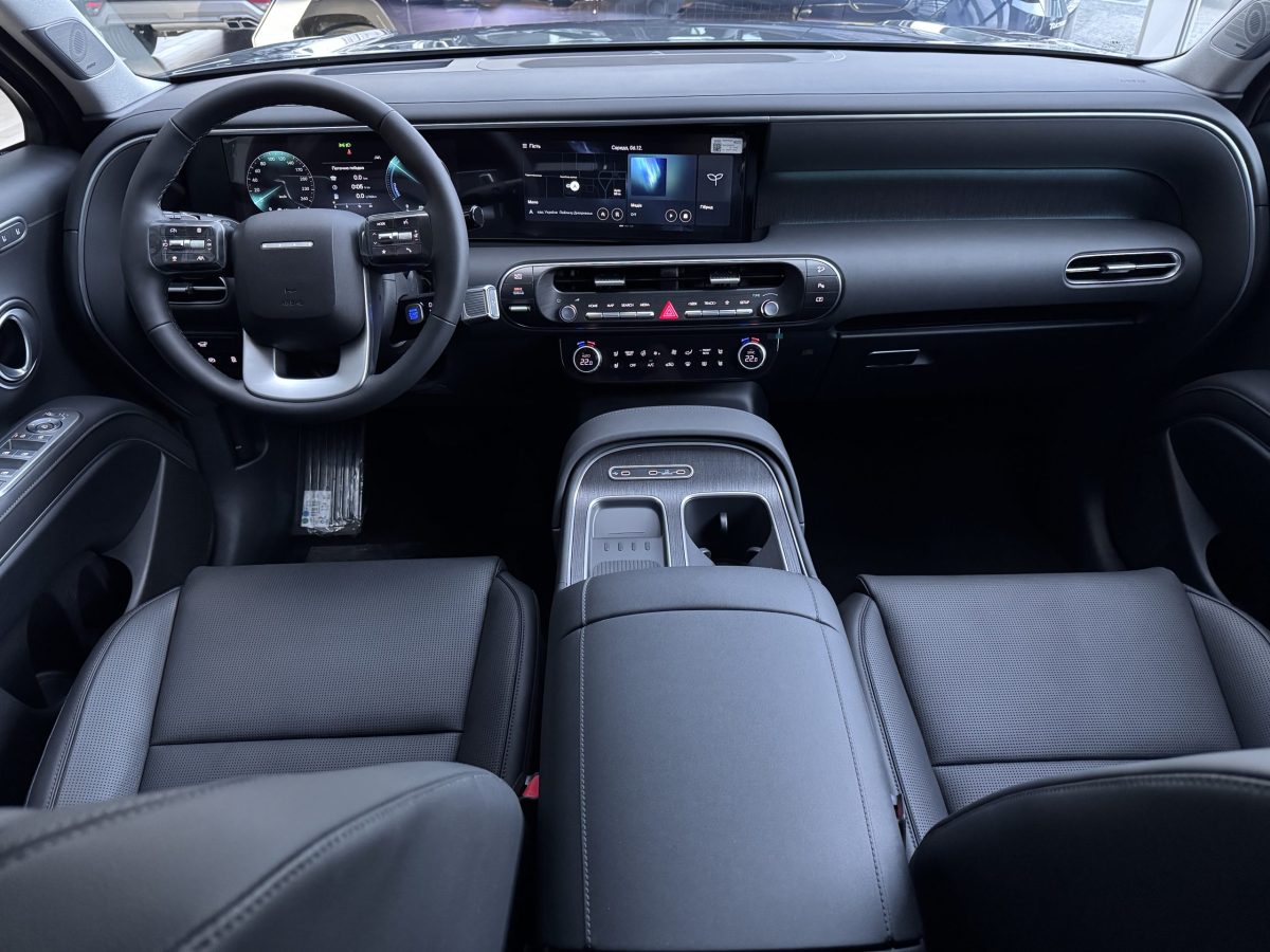 HYUNDAI Palisade LX3 2.5 T-GDI HEV Top 6AT