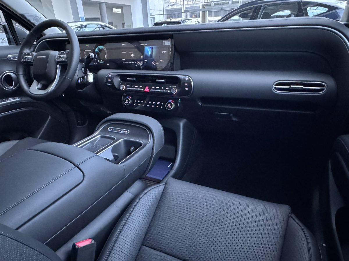 HYUNDAI Palisade LX3 2.5 T-GDI HEV Top 6AT