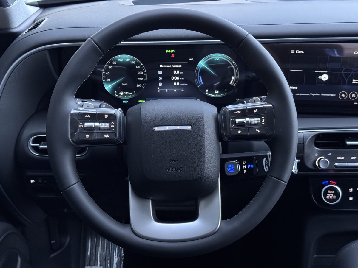 HYUNDAI Palisade LX3 2.5 T-GDI HEV Top 6AT