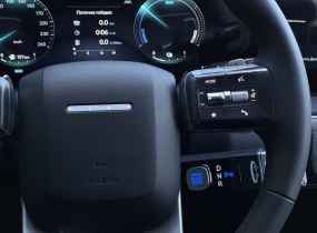 HYUNDAI Palisade LX3 2.5 T-GDI HEV Top 6AT