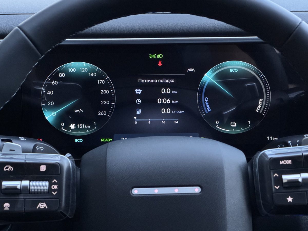 HYUNDAI Palisade LX3 2.5 T-GDI HEV Top 6AT