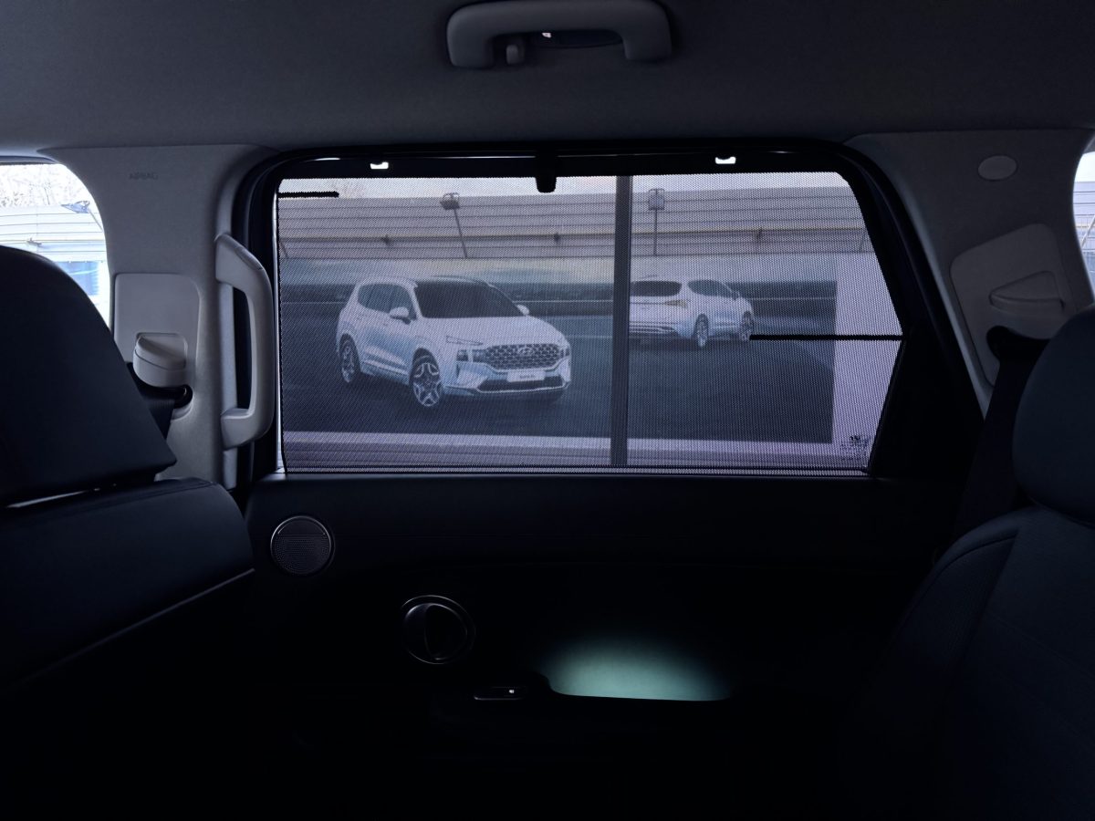 HYUNDAI Palisade LX3 2.5 T-GDI HEV Top 6AT